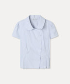 MIXXO MIXXO Shirt Round Collar Striped (C)