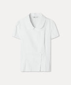 MIXXO MIXXO Shirt Round Collar Striped (C)