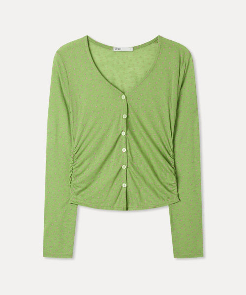 MIXXO MIXXO T-Shirt Small Flower Pattern