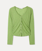 MIXXO MIXXO T-Shirt Small Flower Pattern