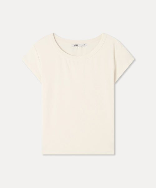MIXXO MIXXO T-Shirt Round Neck Short Sleeve