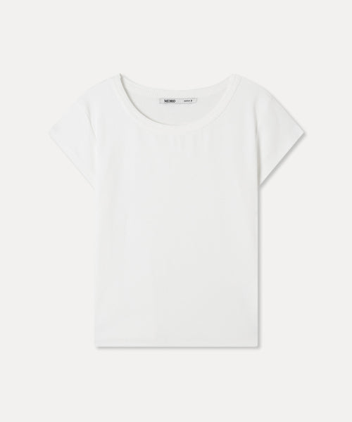 MIXXO MIXXO T-Shirt Round Neck Short Sleeve
