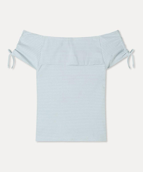MIXXO MIXXO T-Shirt Off-Shoulder C
