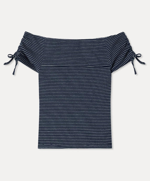 MIXXO MIXXO T-Shirt Off-Shoulder C