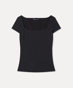 MIXXO MIXXO T-Shirt Square Neck