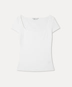 MIXXO MIXXO T-Shirt Square Neck