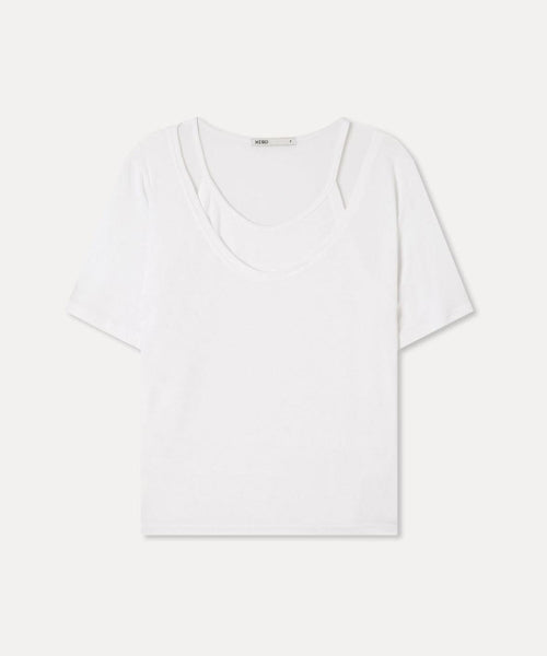 MIXXO MIXXO Layered T-Shirt C