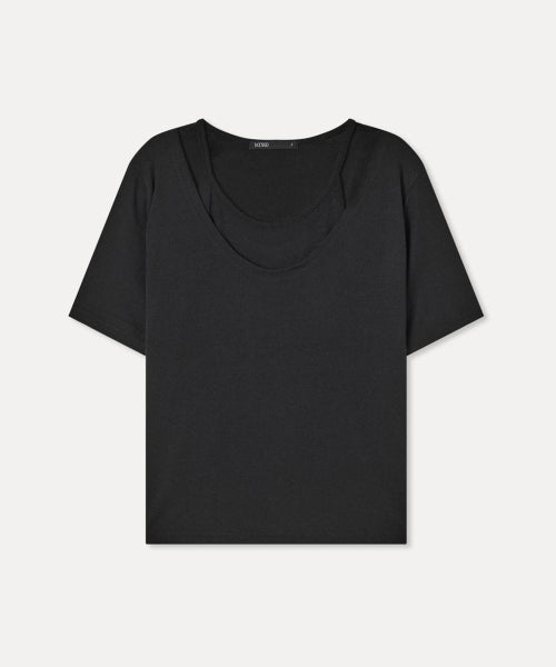 MIXXO MIXXO Layered T-Shirt C
