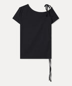 MIXXO MIXXO One Shoulder T-Shirt C