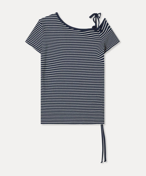 MIXXO MIXXO One Shoulder T-Shirt C