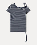 MIXXO MIXXO One Shoulder T-Shirt C