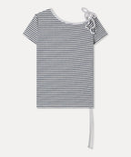 MIXXO MIXXO One Shoulder T-Shirt C