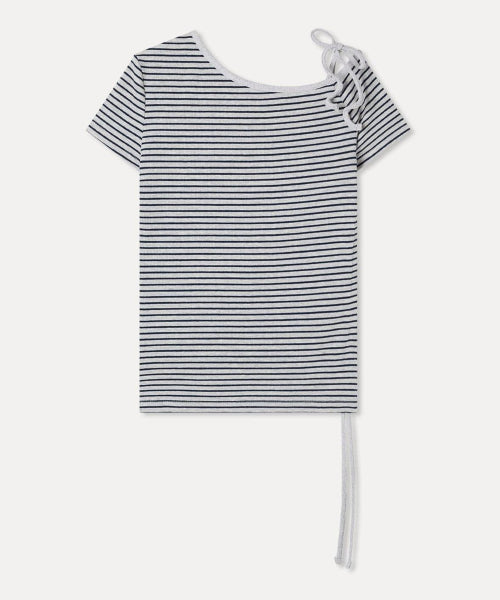 MIXXO MIXXO One Shoulder T-Shirt C