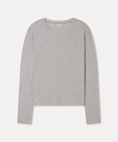 MIXXO MIXXO T-Shirt Soft Layered Long Sleeve