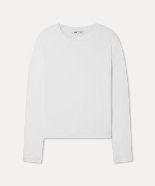 MIXXO MIXXO T-Shirt Soft Layered Long Sleeve