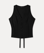 MIXXO MIXXO Halter Tank Top Blouse
