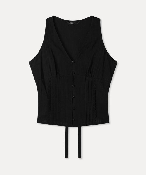 MIXXO MIXXO Halter Tank Top Blouse