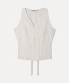 MIXXO MIXXO Halter Tank Top Blouse