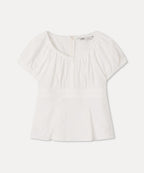 MIXXO MIXXO Puff Sleeve Blouse