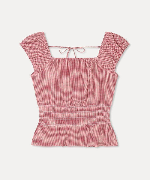 MIXXO MIXXO Shirt Gingham Check