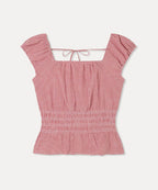 MIXXO MIXXO Shirt Gingham Check