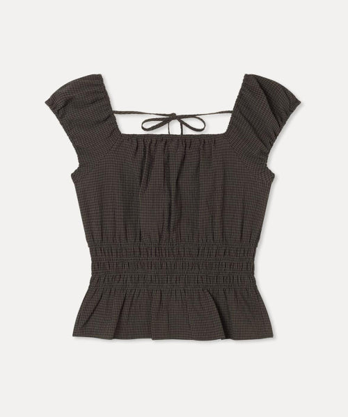 MIXXO MIXXO Shirt Gingham Check