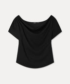 MIXXO MIXXO T-Shirt Cowl Neck