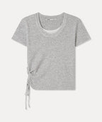 MIXXO MIXXO Knitwear Side String Layered