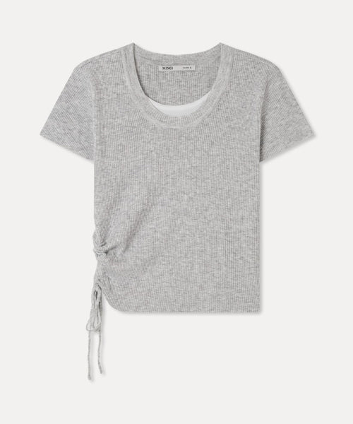 MIXXO MIXXO Knitwear Side String Layered