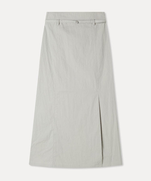 MIXXO MIXXO Skirt Belted Long