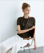 MIXXO MIXXO Skirt Belted Long