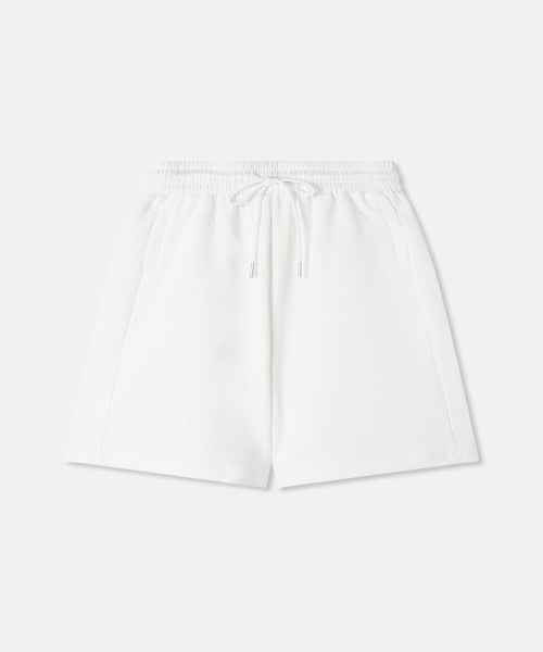 MIXXO MIXXO Banding Bermuda Pants C