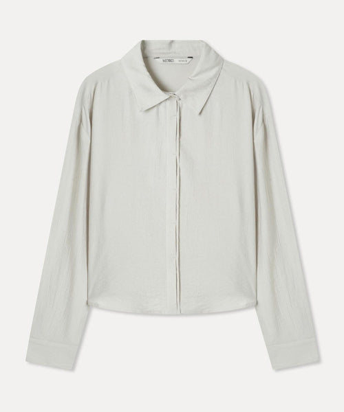 MIXXO MIXXO Crop Shirt C
