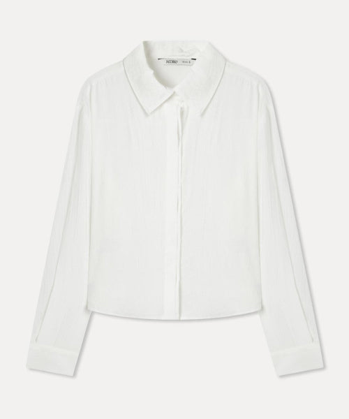 MIXXO MIXXO Crop Shirt C