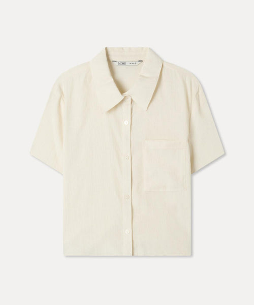 MIXXO MIXXO Shirt Short Sleeve