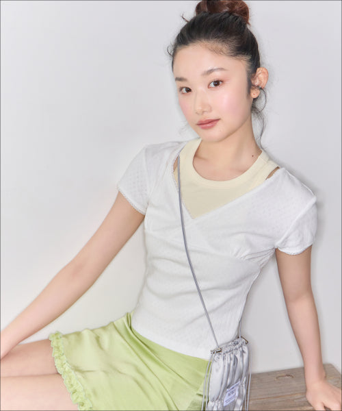 MIXXO MIXXO T-Shirt Short Sleeve