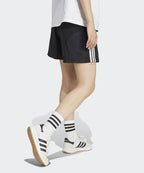 ADIDAS ADIDAS Essential 3-Stripe Lifestyle Woven Short Pants - Size S