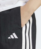 ADIDAS ADIDAS Essential 3-Stripe Lifestyle Woven Short Pants - Size S
