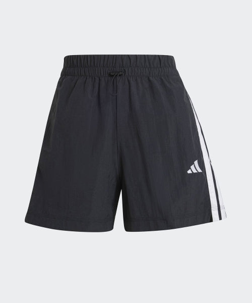 ADIDAS ADIDAS Essential 3-Stripe Lifestyle Woven Short Pants - Size S