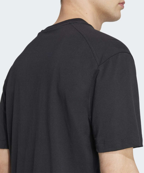 ADIDAS ADIDAS Terex Classic Logo Tee - Black
