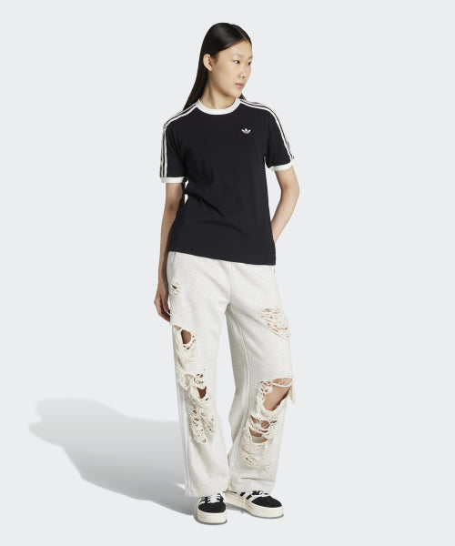 ADIDAS ADIDAS Distressed Sweatpants - Gray