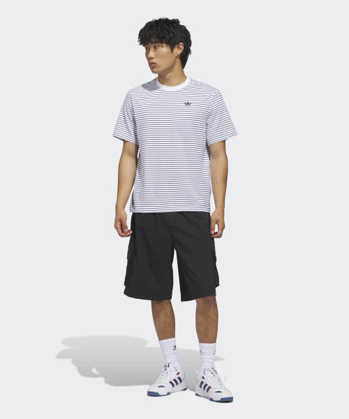 ADIDAS ADIDAS Skateboarding Cargo Short Pants - Black