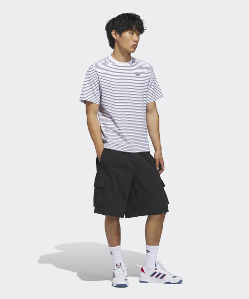 ADIDAS ADIDAS Skateboarding Cargo Short Pants - Black