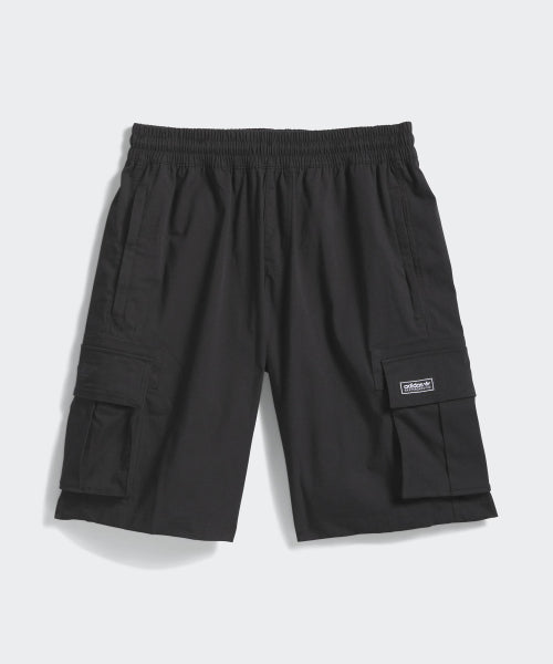 ADIDAS ADIDAS Skateboarding Cargo Short Pants - Black