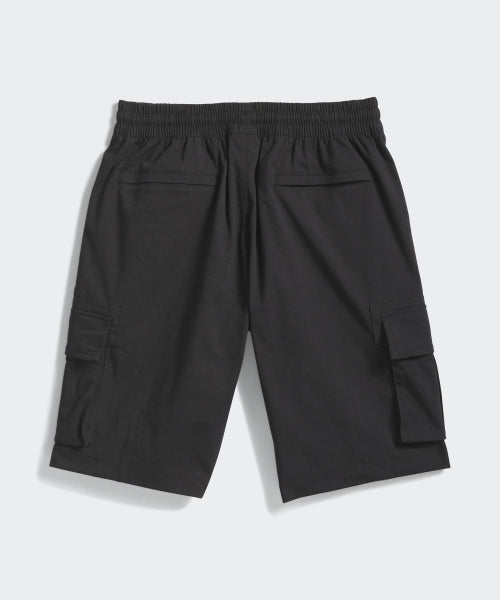 ADIDAS ADIDAS Skateboarding Cargo Short Pants - Black