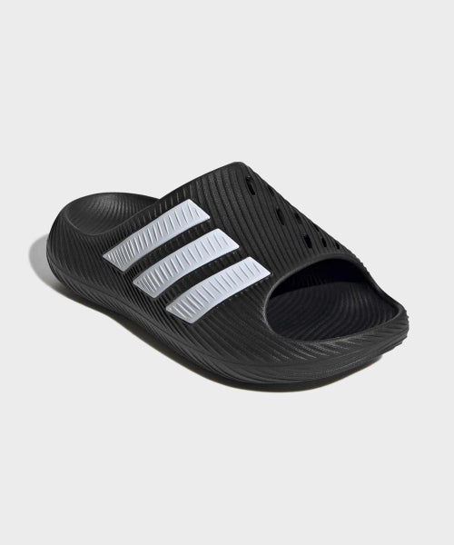 ADIDAS ADIDAS Pure Chill Slide - Black:White