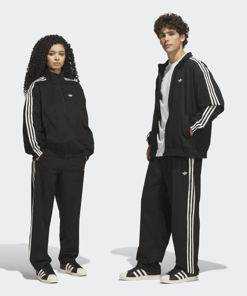 ADIDAS ADIDAS Skateboarding Track Pants - Black