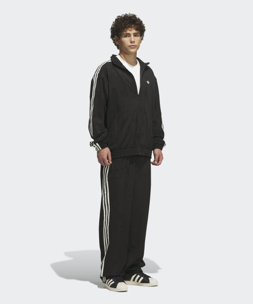 ADIDAS ADIDAS Skateboarding Track Pants - Black