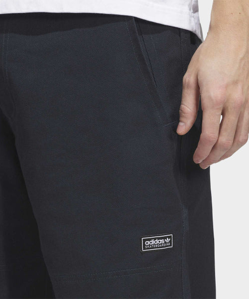 ADIDAS ADIDAS Skateboarding Chino Pants - Aura Ink