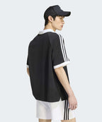 ADIDAS ADIDAS Terry Polo Shirt - Black